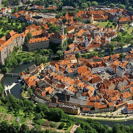 Holiday House In בית נופש Český Krumlov
