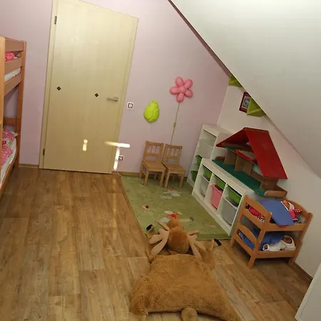 Holiday House In בית נופש Český Krumlov