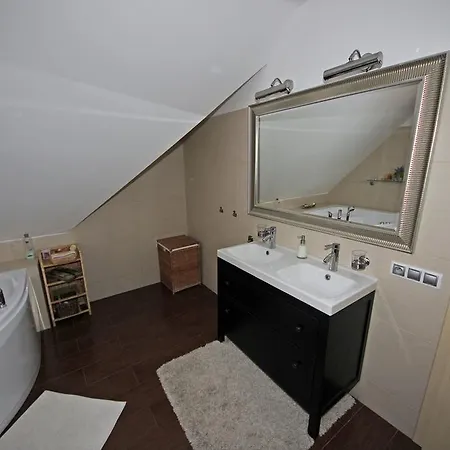 בית נופש Holiday House In Český Krumlov